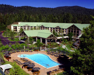 Tenaya Lodge at Yosemite