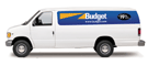 Budget Cargo Vans